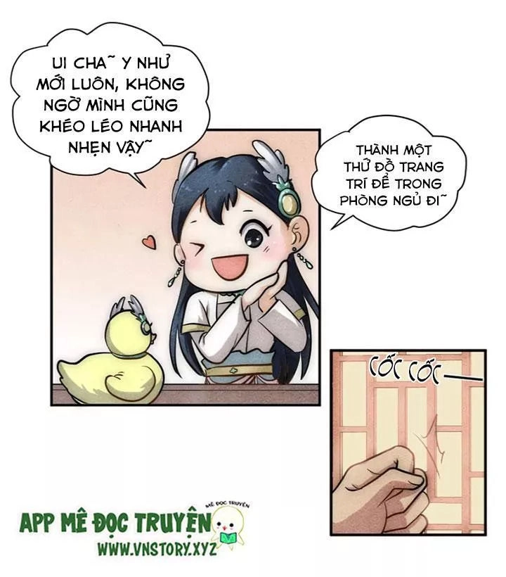 Tiên Nhân Ở Trên Ma Ở Dưới Chapter 24.1 - 10