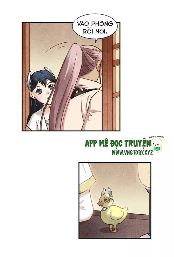 Tiên Nhân Ở Trên Ma Ở Dưới Chapter 24.2 - 2