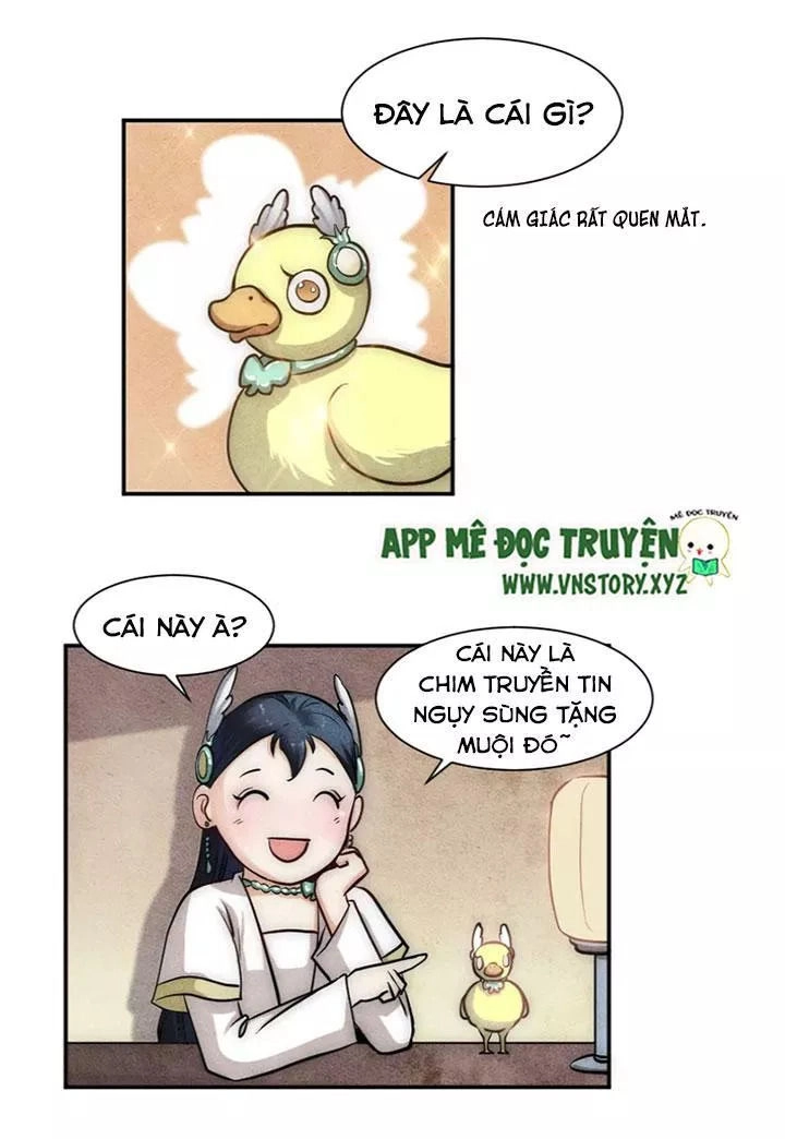 Tiên Nhân Ở Trên Ma Ở Dưới Chapter 24.2 - 6