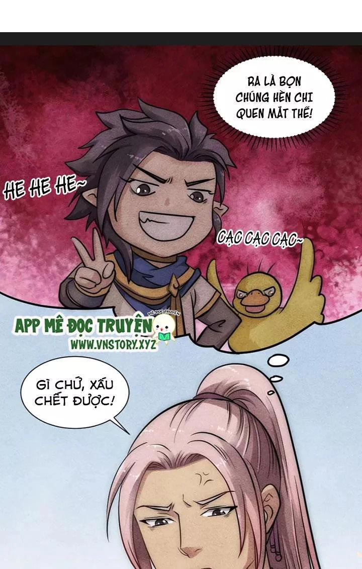 Tiên Nhân Ở Trên Ma Ở Dưới Chapter 24.2 - 7