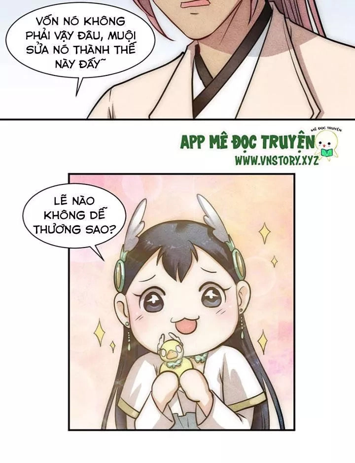 Tiên Nhân Ở Trên Ma Ở Dưới Chapter 24.2 - 8