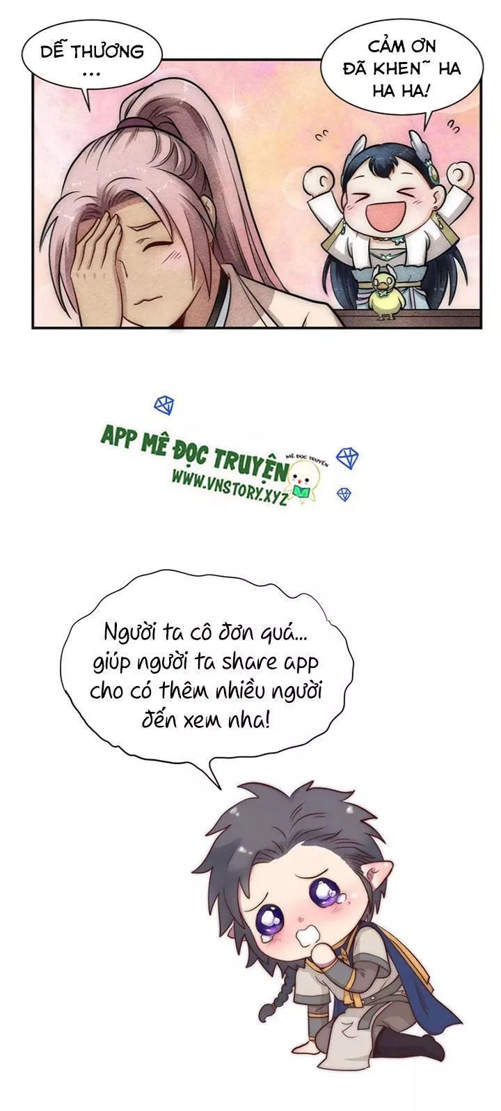 Tiên Nhân Ở Trên Ma Ở Dưới Chapter 24.2 - 10