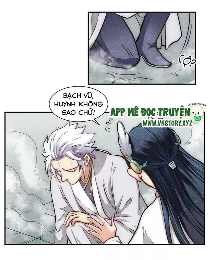 Tiên Nhân Ở Trên Ma Ở Dưới Chapter 25.2 - 3