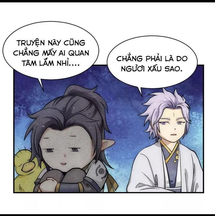 Tiên Nhân Ở Trên Ma Ở Dưới Chapter 25.2 - 18
