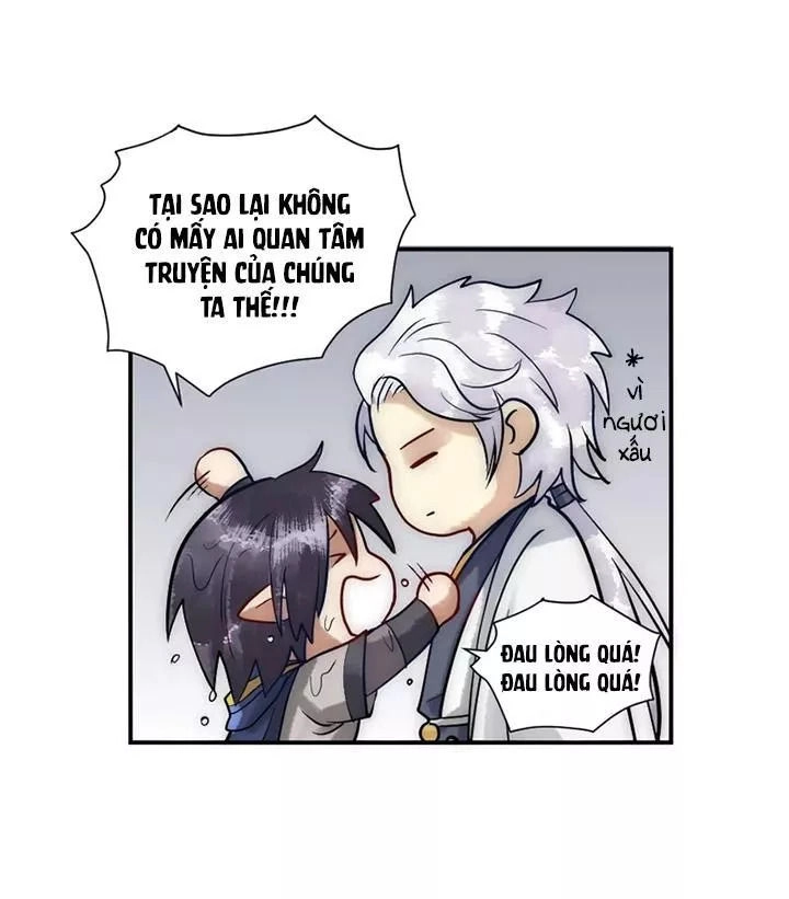 Tiên Nhân Ở Trên Ma Ở Dưới Chapter 26.1 - 13