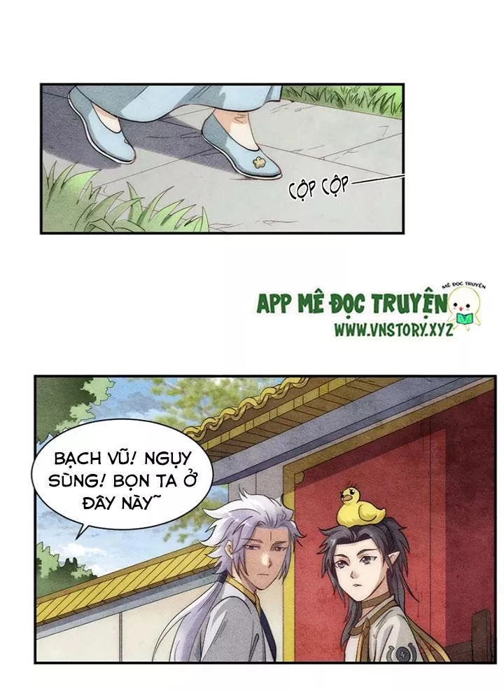 Tiên Nhân Ở Trên Ma Ở Dưới Chapter 27.1 - 1