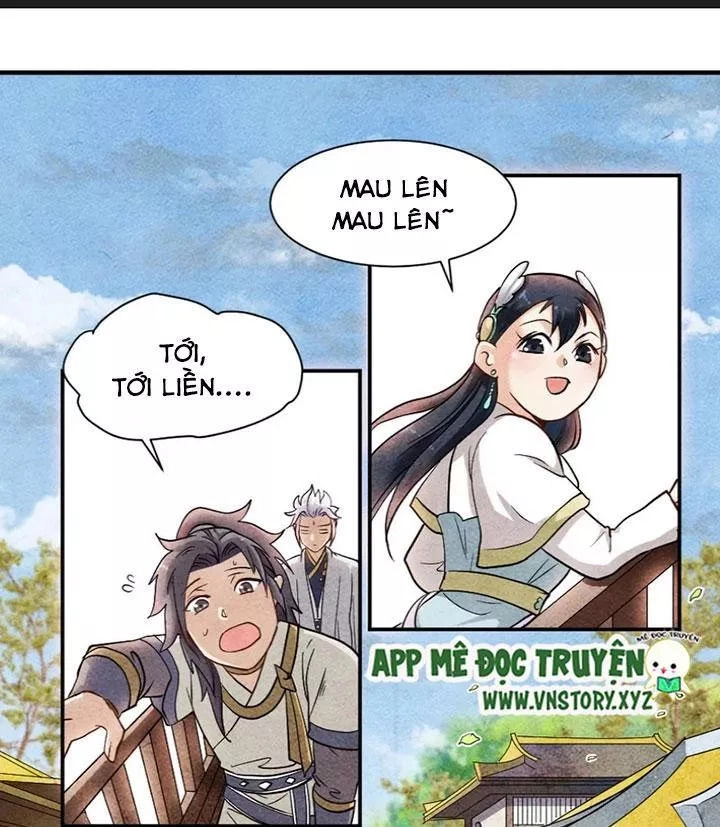 Tiên Nhân Ở Trên Ma Ở Dưới Chapter 27.1 - 5