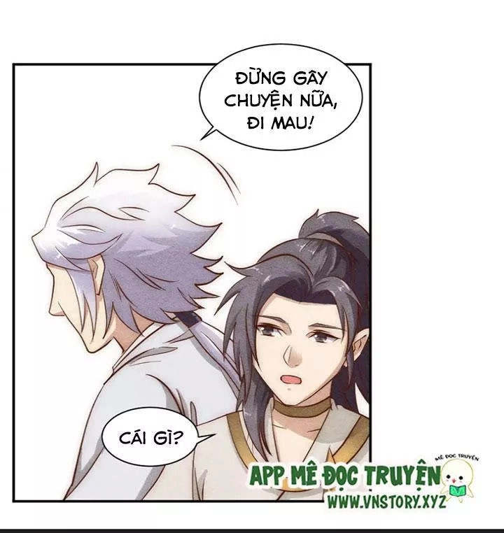 Tiên Nhân Ở Trên Ma Ở Dưới Chapter 27.1 - 28