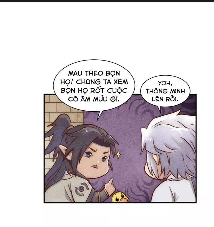 Tiên Nhân Ở Trên Ma Ở Dưới Chapter 27.2 - 12