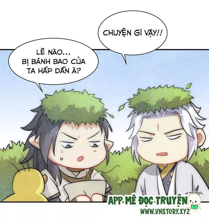 Tiên Nhân Ở Trên Ma Ở Dưới Chapter 28.1 - 14