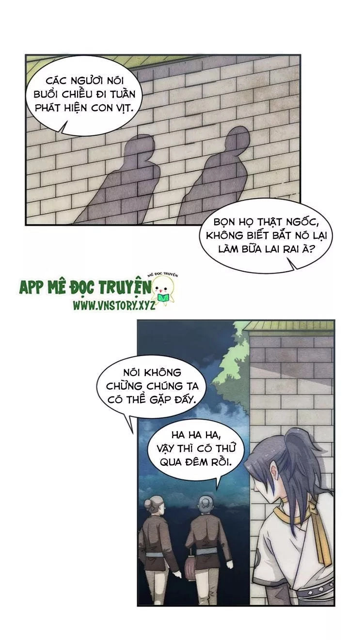 Tiên Nhân Ở Trên Ma Ở Dưới Chapter 29.1 - 1