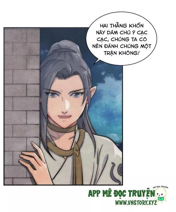 Tiên Nhân Ở Trên Ma Ở Dưới Chapter 29.1 - 3