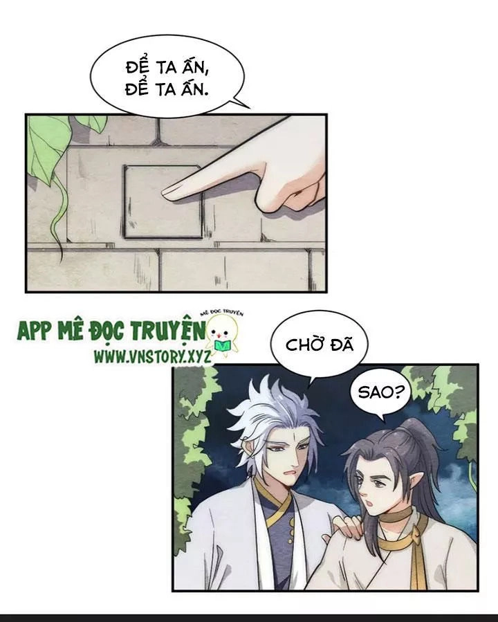 Tiên Nhân Ở Trên Ma Ở Dưới Chapter 29.1 - 6