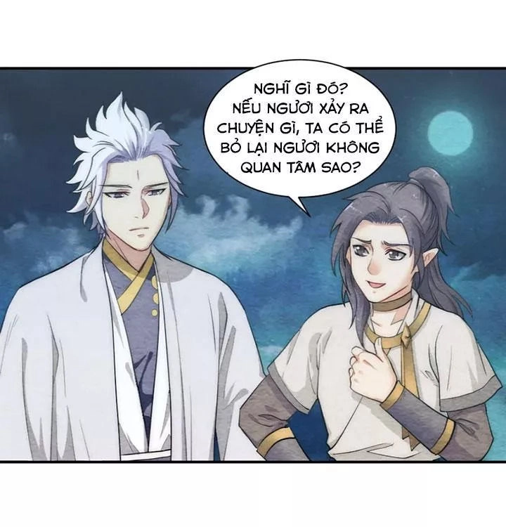 Tiên Nhân Ở Trên Ma Ở Dưới Chapter 29.1 - 9