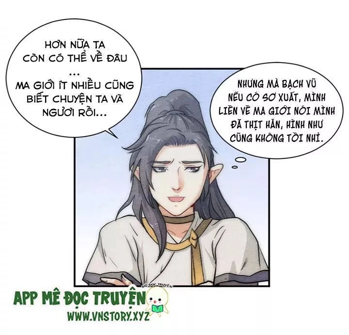Tiên Nhân Ở Trên Ma Ở Dưới Chapter 29.1 - 10