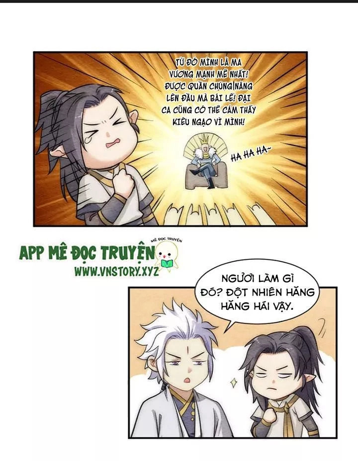 Tiên Nhân Ở Trên Ma Ở Dưới Chapter 29.1 - 11