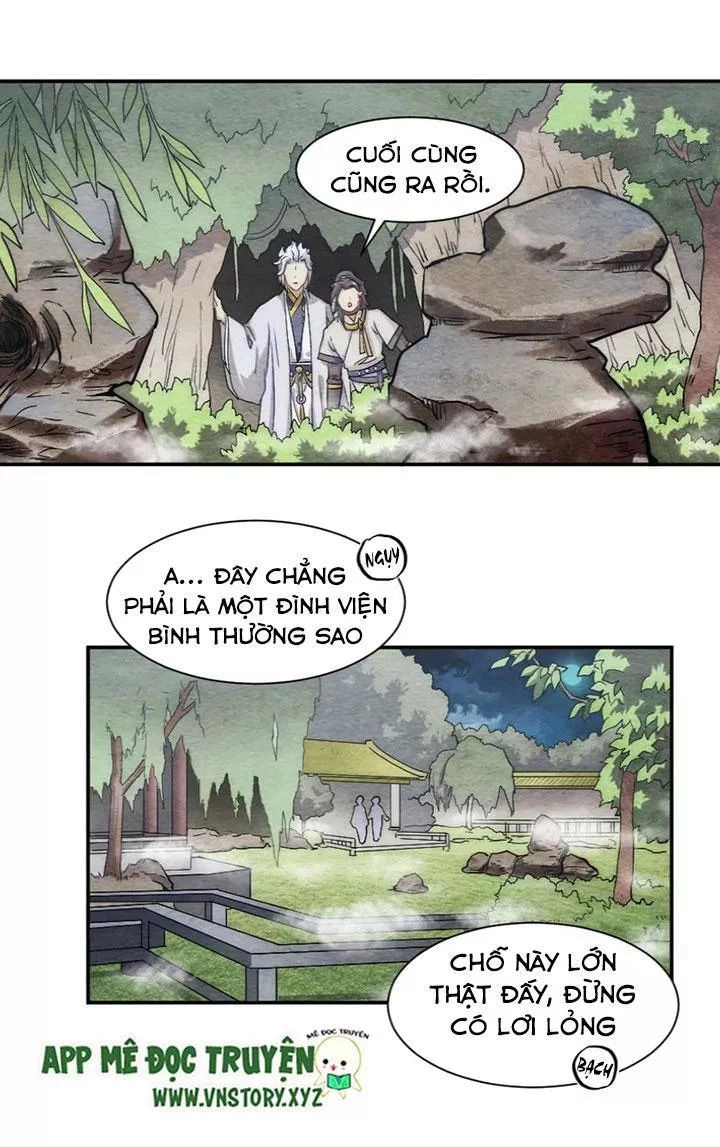 Tiên Nhân Ở Trên Ma Ở Dưới Chapter 29.1 - 14