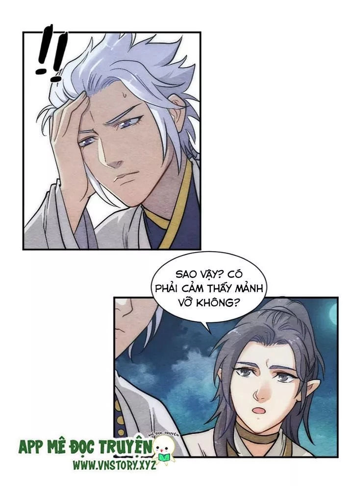 Tiên Nhân Ở Trên Ma Ở Dưới Chapter 29.1 - 15