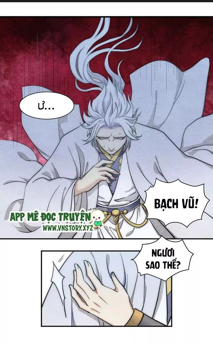 Tiên Nhân Ở Trên Ma Ở Dưới Chapter 29.1 - 17