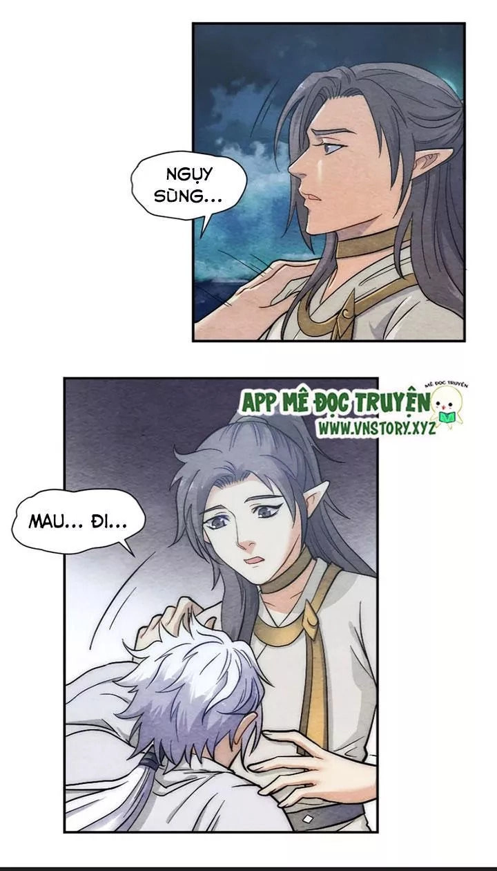 Tiên Nhân Ở Trên Ma Ở Dưới Chapter 29.1 - 19