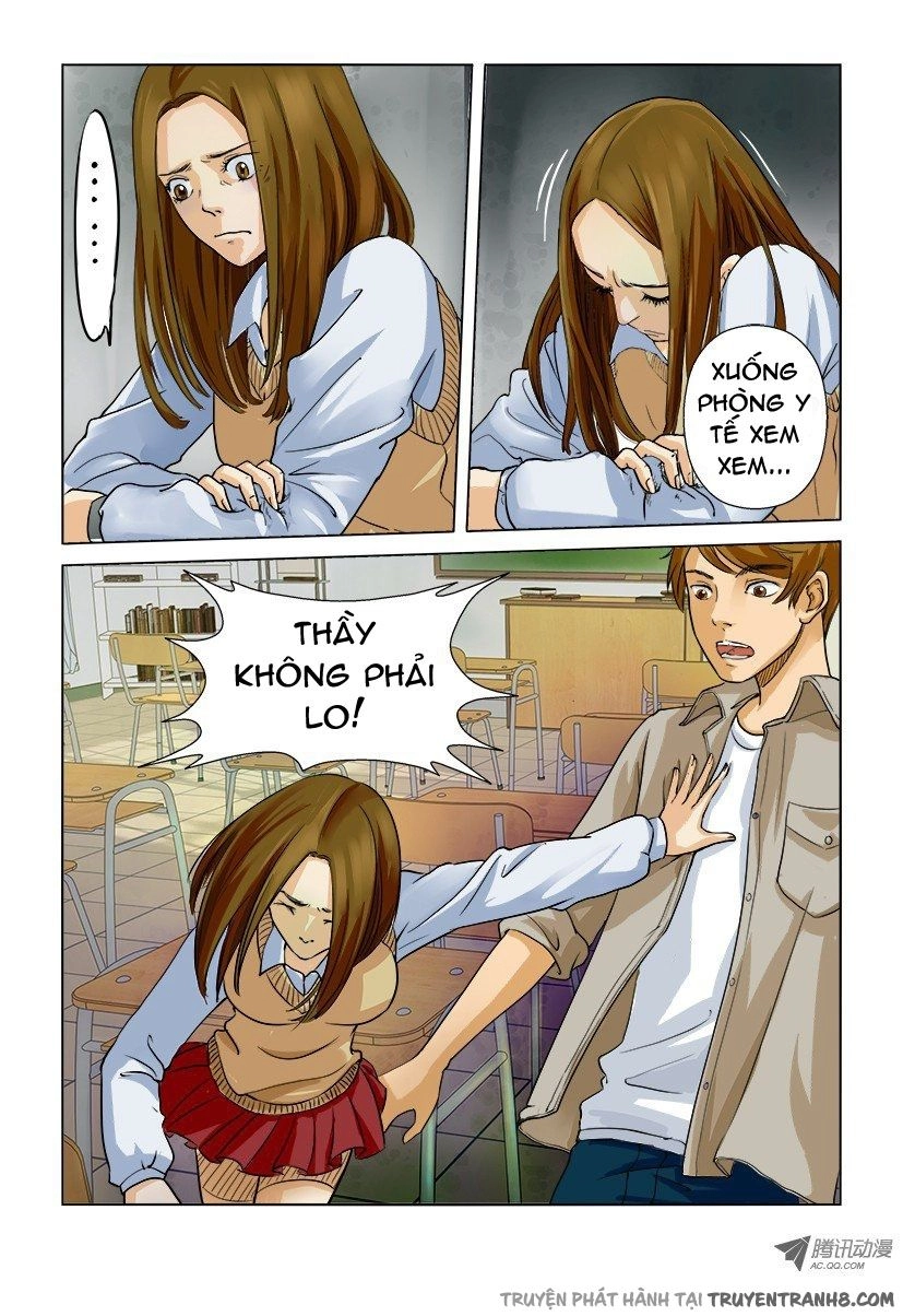 Hoa Quý Chapter 2 - 6