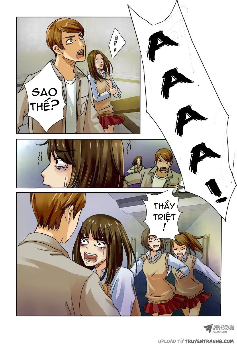 Hoa Quý Chapter 3 - 8