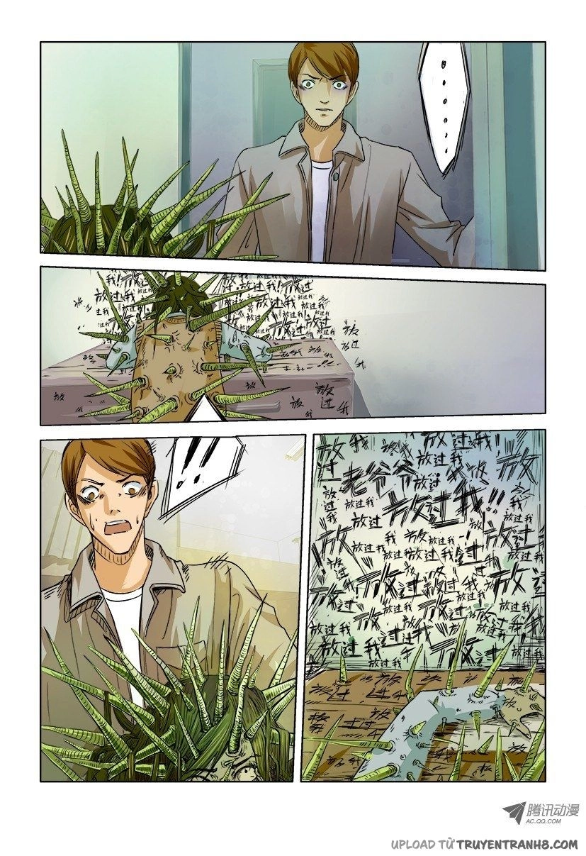 Hoa Quý Chapter 3 - 9