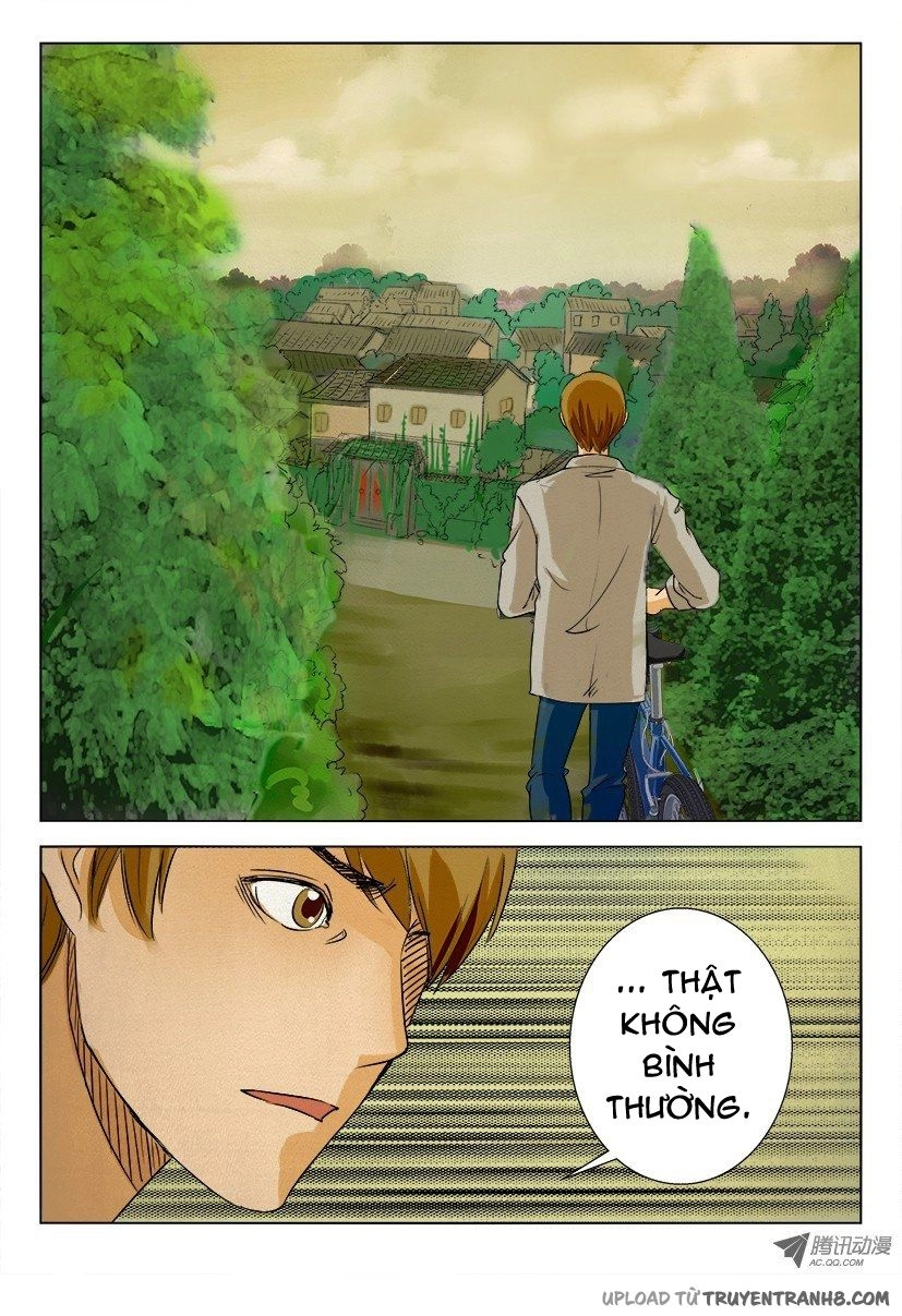 Hoa Quý Chapter 4 - 7