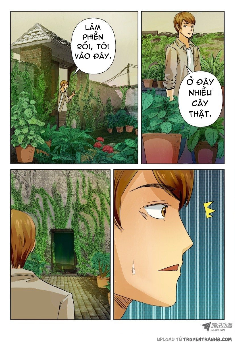 Hoa Quý Chapter 4 - 9