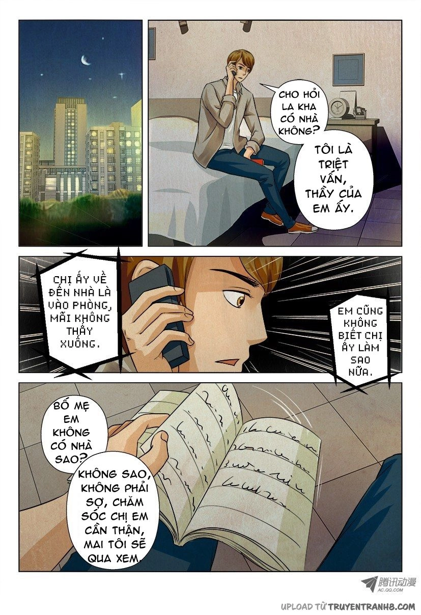 Hoa Quý Chapter 6 - 3