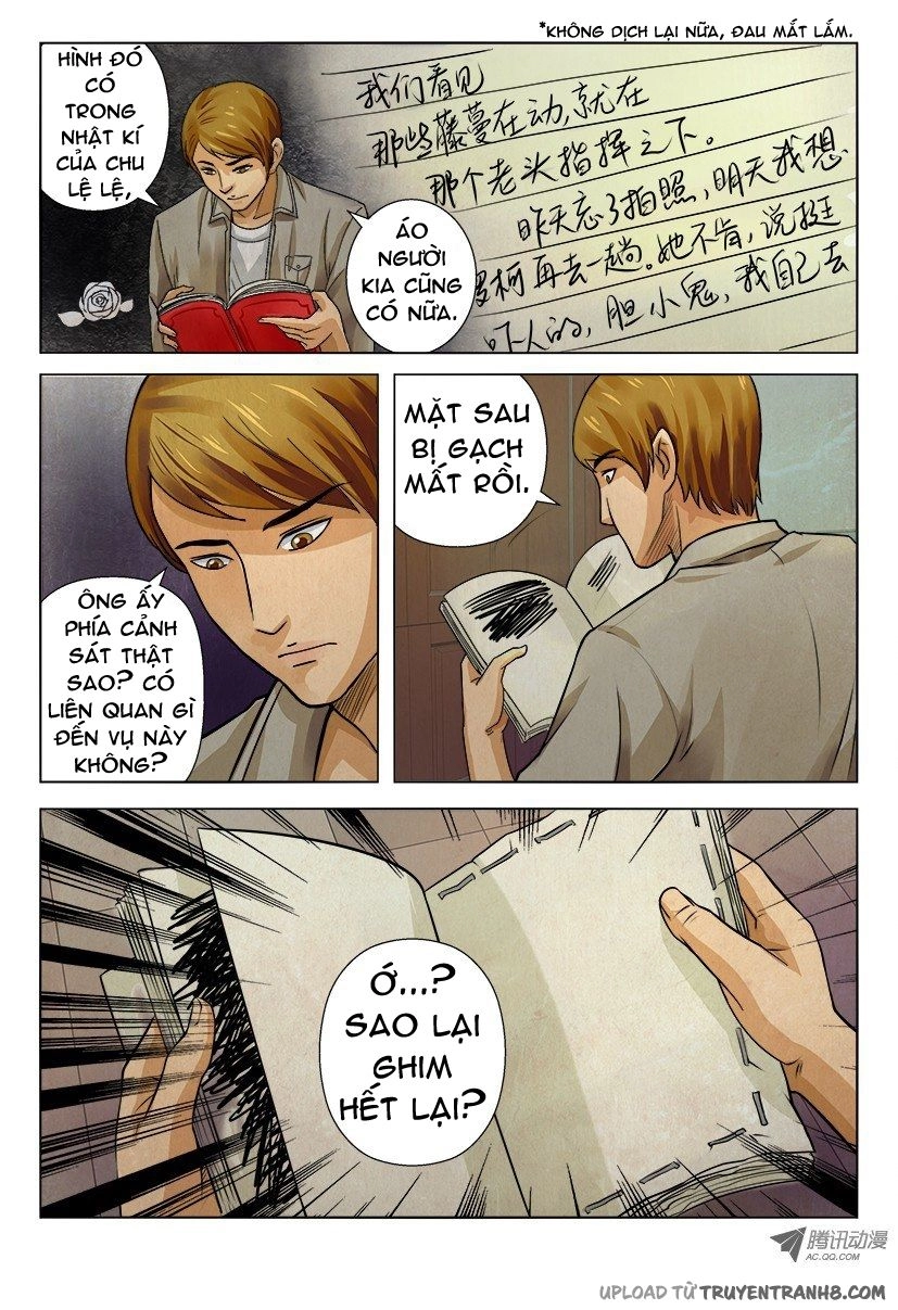 Hoa Quý Chapter 6 - 4