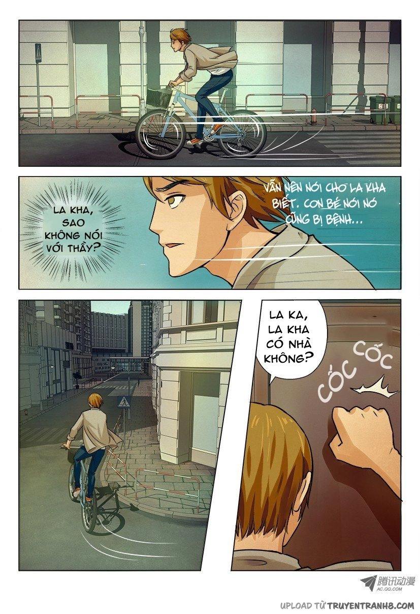 Hoa Quý Chapter 6 - 7