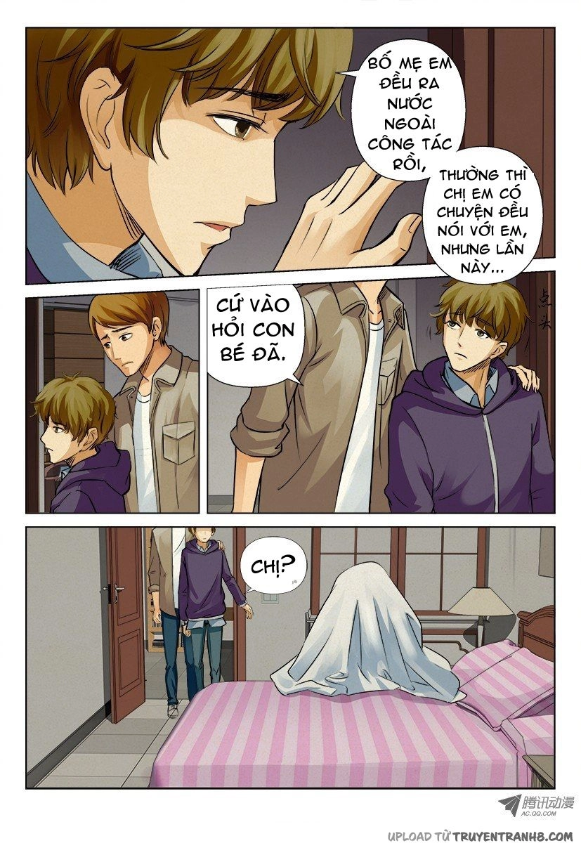 Hoa Quý Chapter 6 - 10