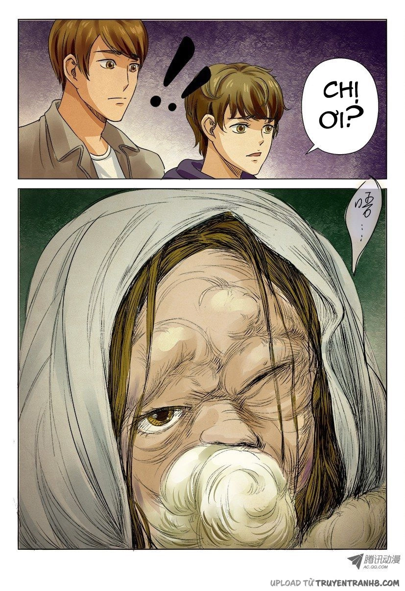 Hoa Quý Chapter 6 - 11