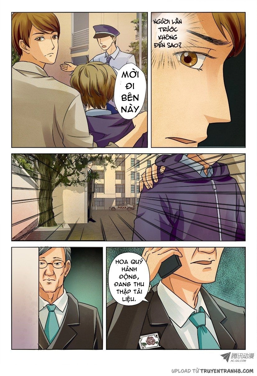Hoa Quý Chapter 7 - 8
