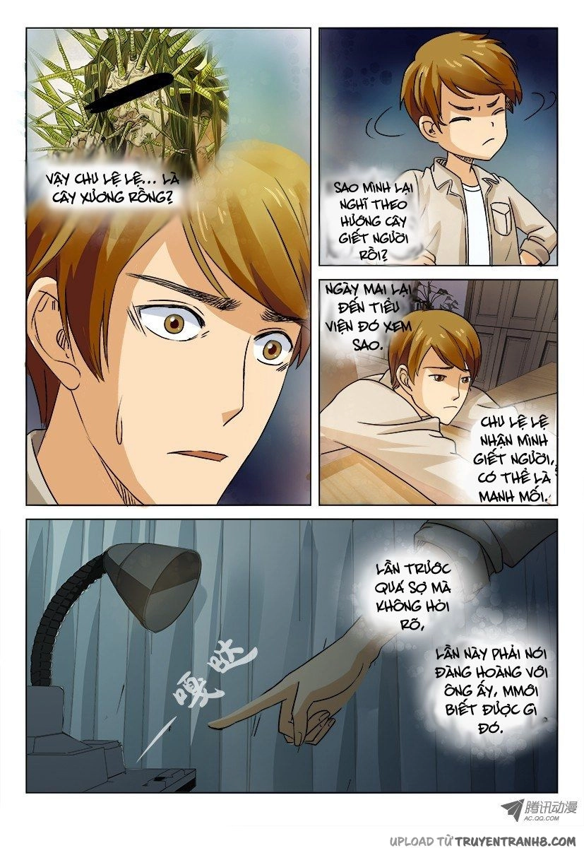 Hoa Quý Chapter 7 - 10