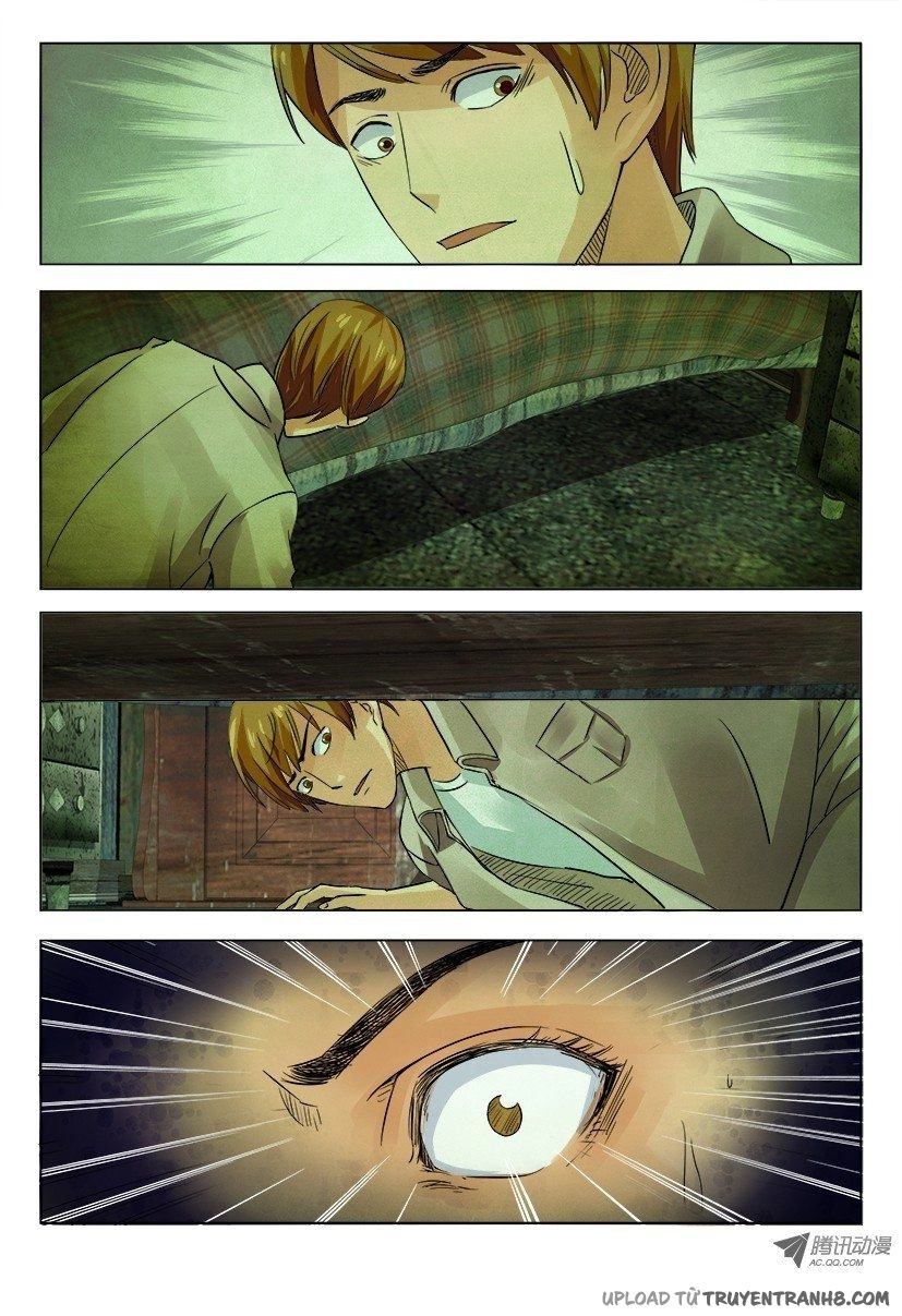 Hoa Quý Chapter 8 - 9