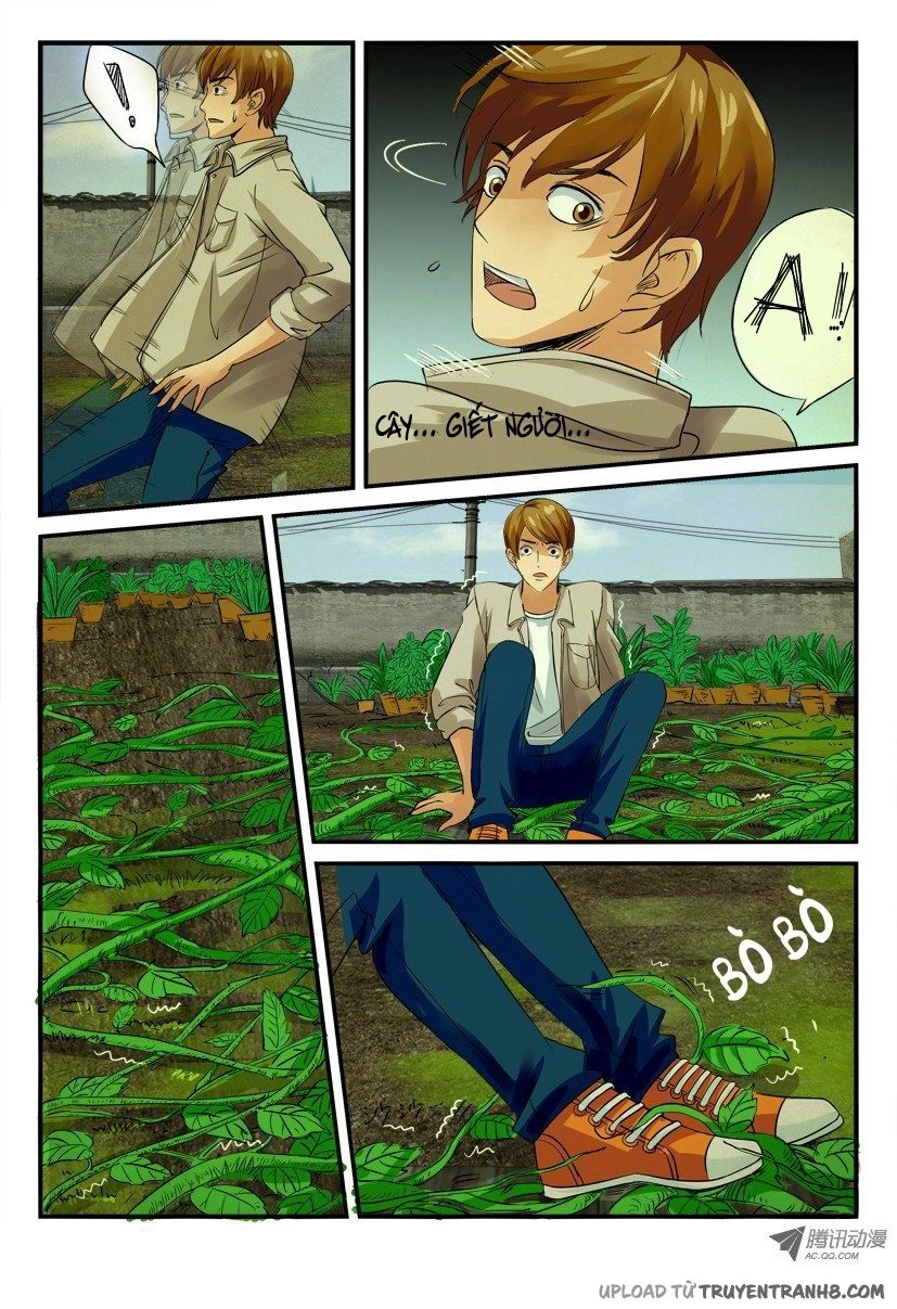 Hoa Quý Chapter 9 - 7