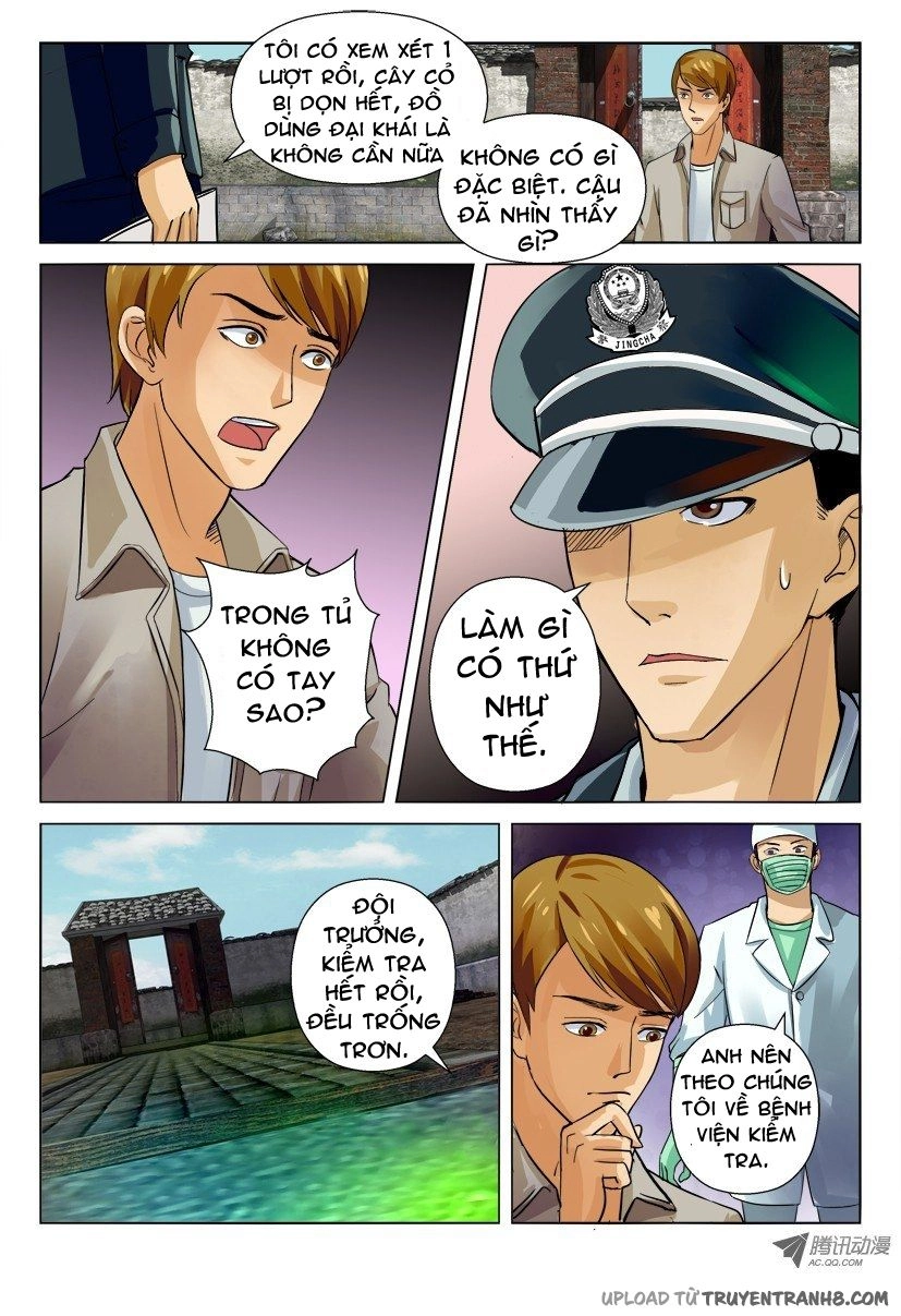 Hoa Quý Chapter 10 - 5