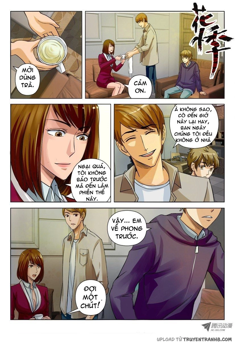 Hoa Quý Chapter 11 - 2