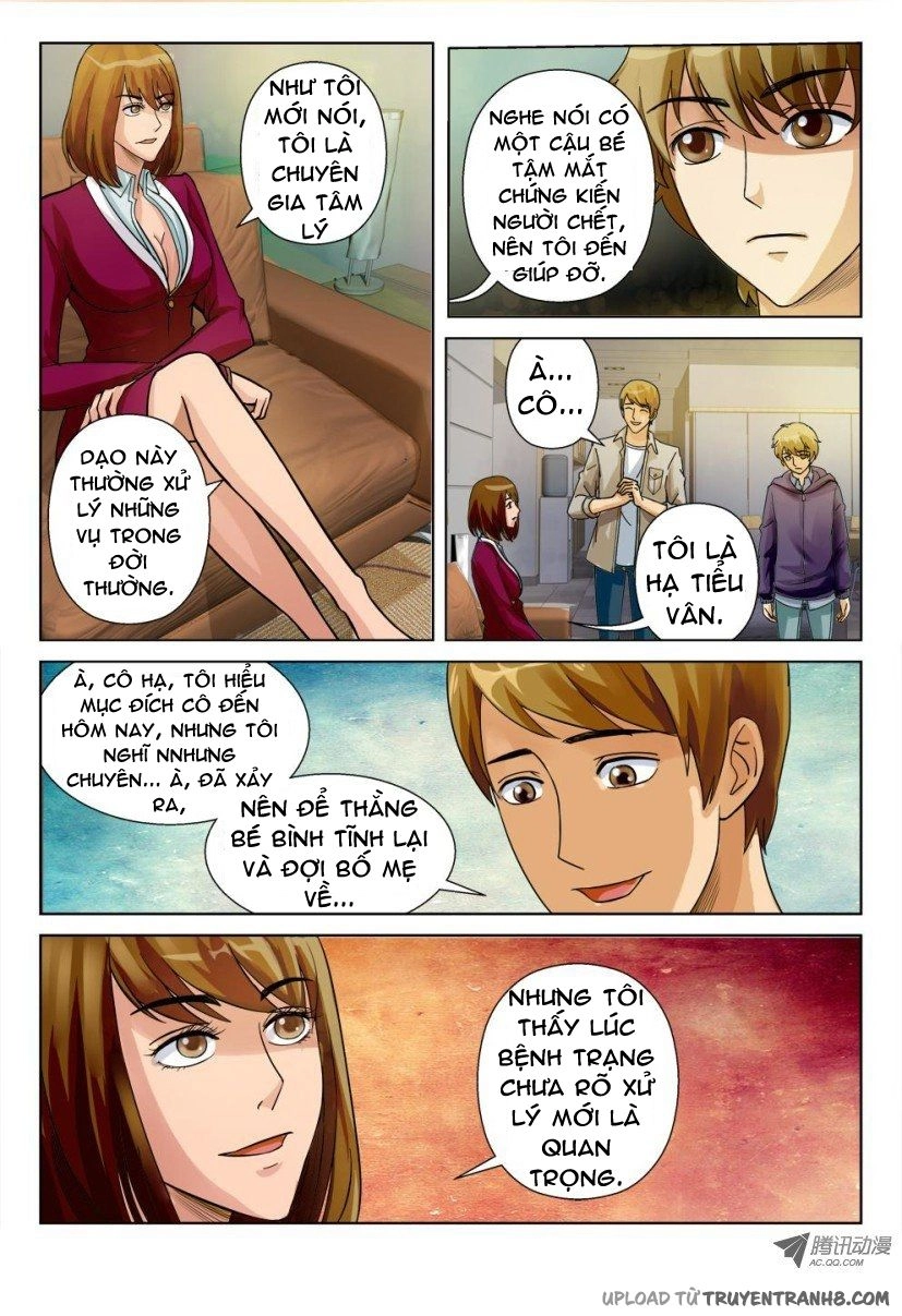 Hoa Quý Chapter 11 - 3