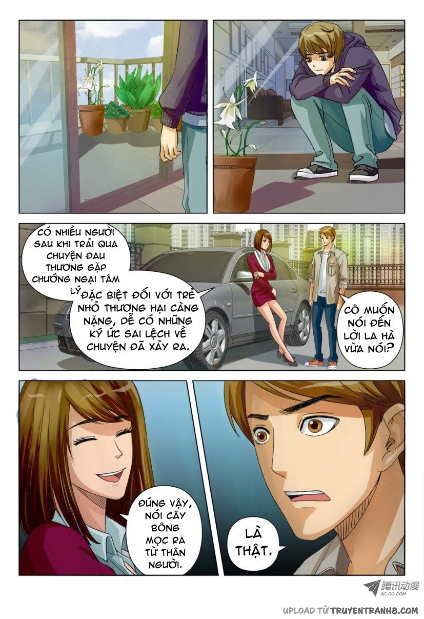 Hoa Quý Chapter 11 - 4