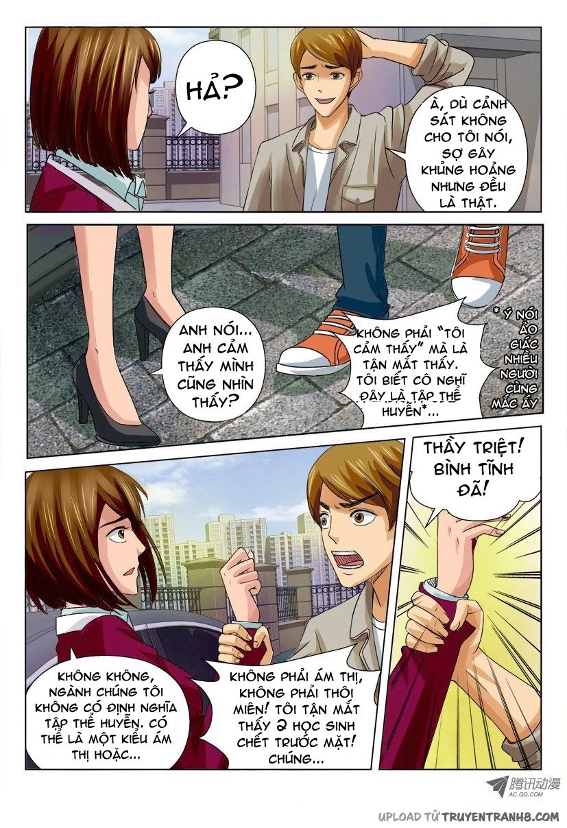 Hoa Quý Chapter 11 - 5