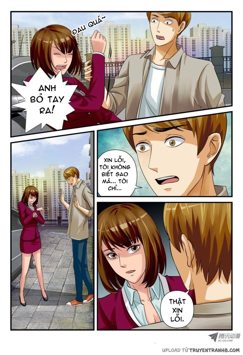 Hoa Quý Chapter 11 - 6