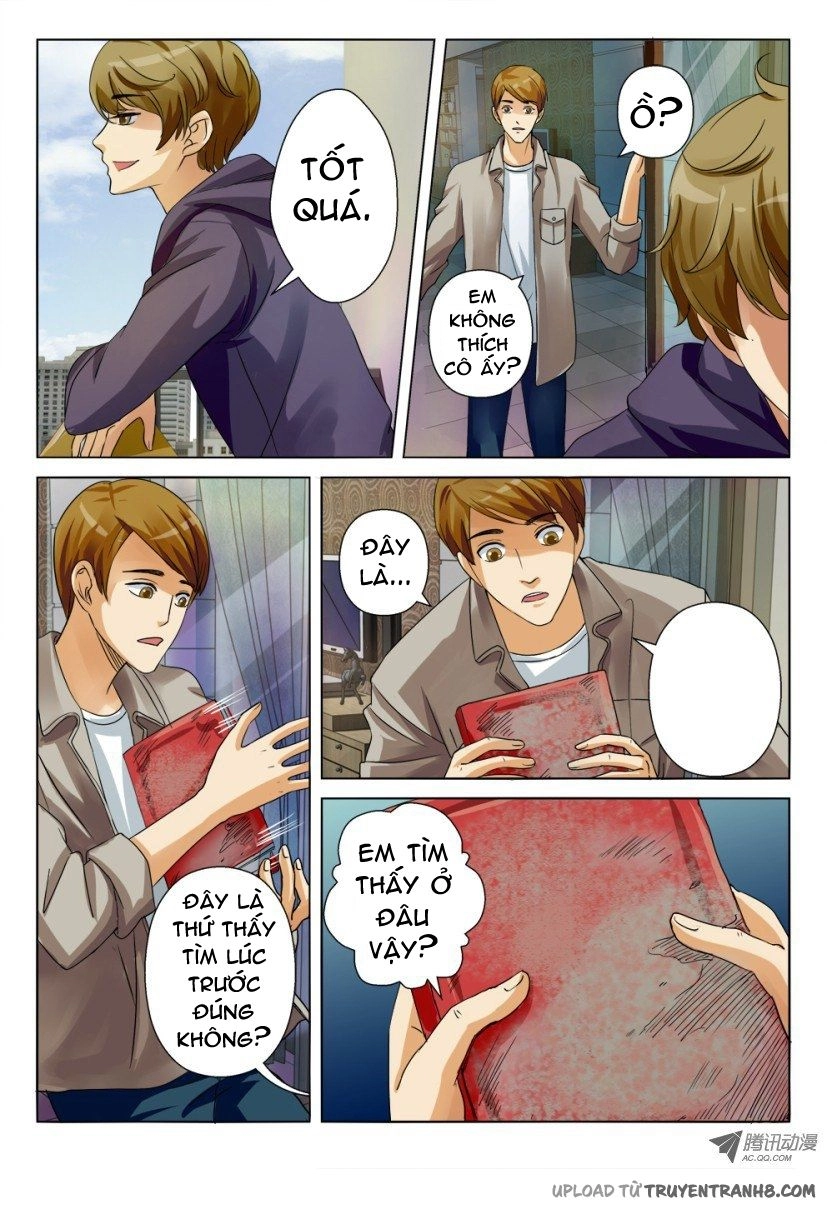 Hoa Quý Chapter 11 - 8