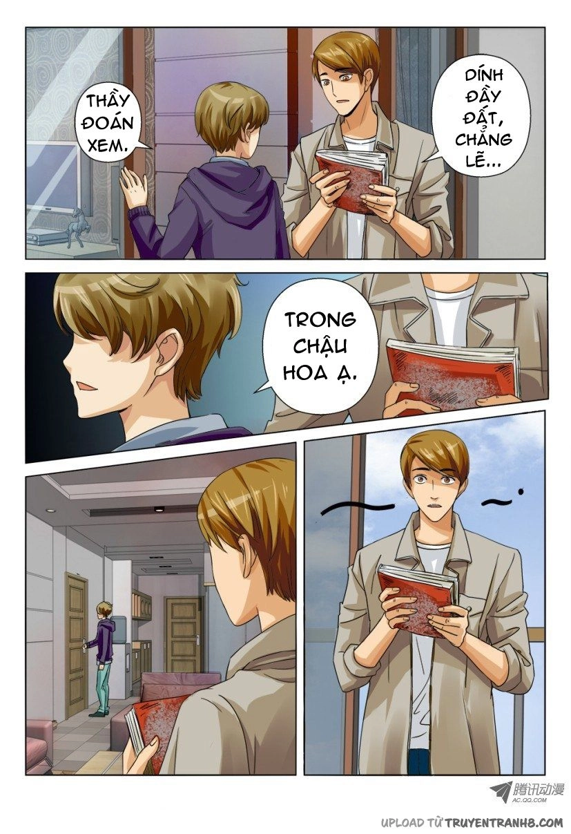 Hoa Quý Chapter 11 - 9