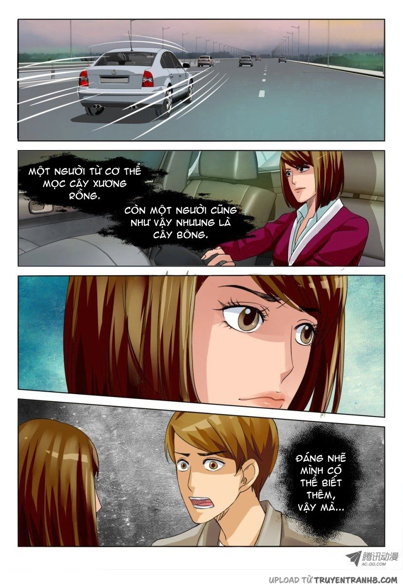 Hoa Quý Chapter 11 - 10