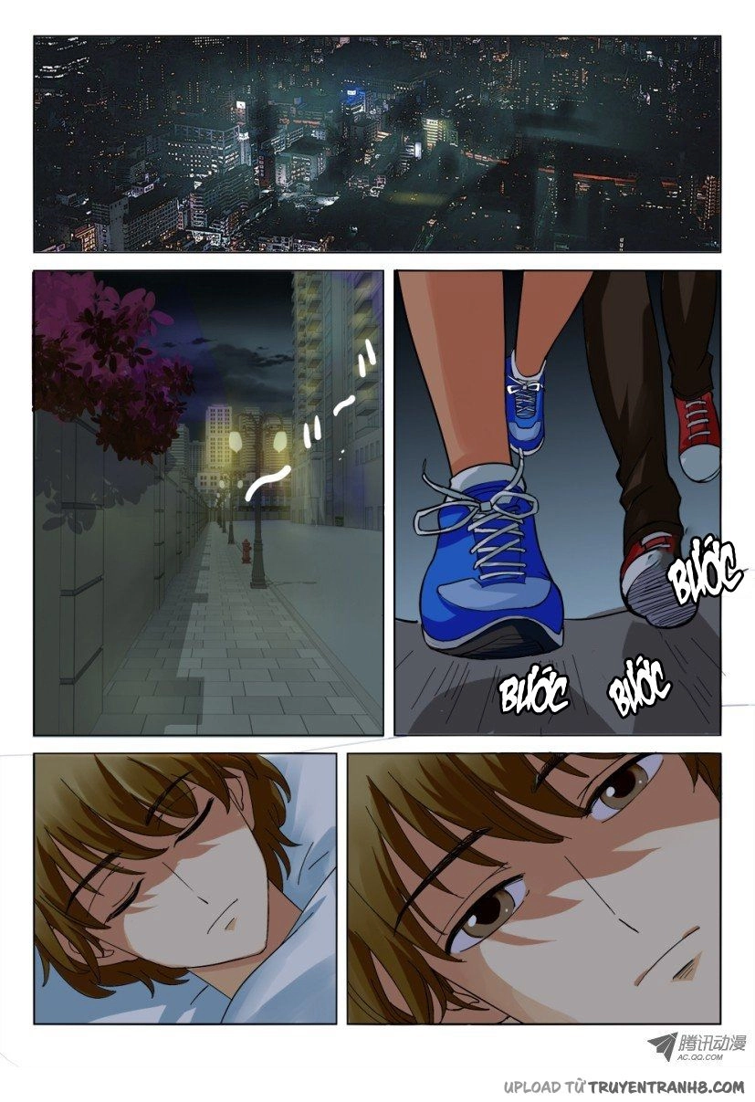 Hoa Quý Chapter 12 - 3