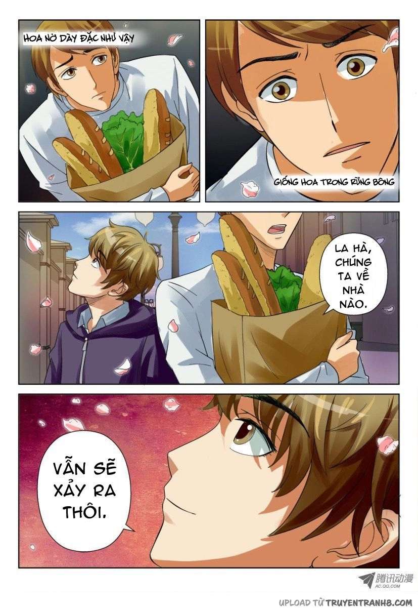 Hoa Quý Chapter 12 - 6