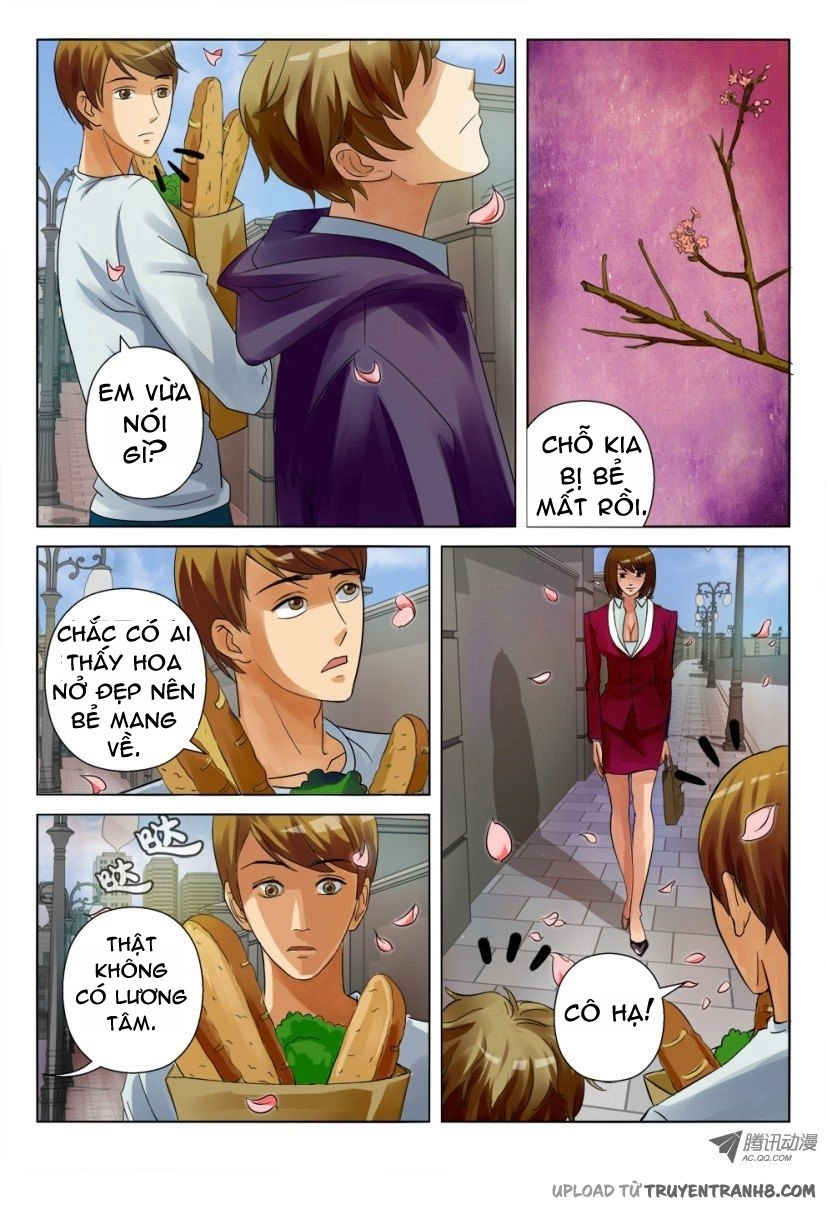 Hoa Quý Chapter 12 - 7